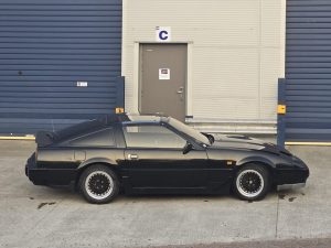 Nissan 300ZX Z31 Turbo – Manual, 2 Seat, Targa