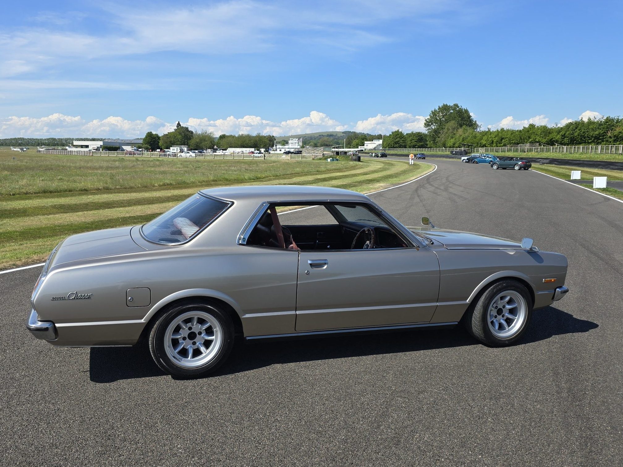 Toyota Chaser E-TX40 – 1978