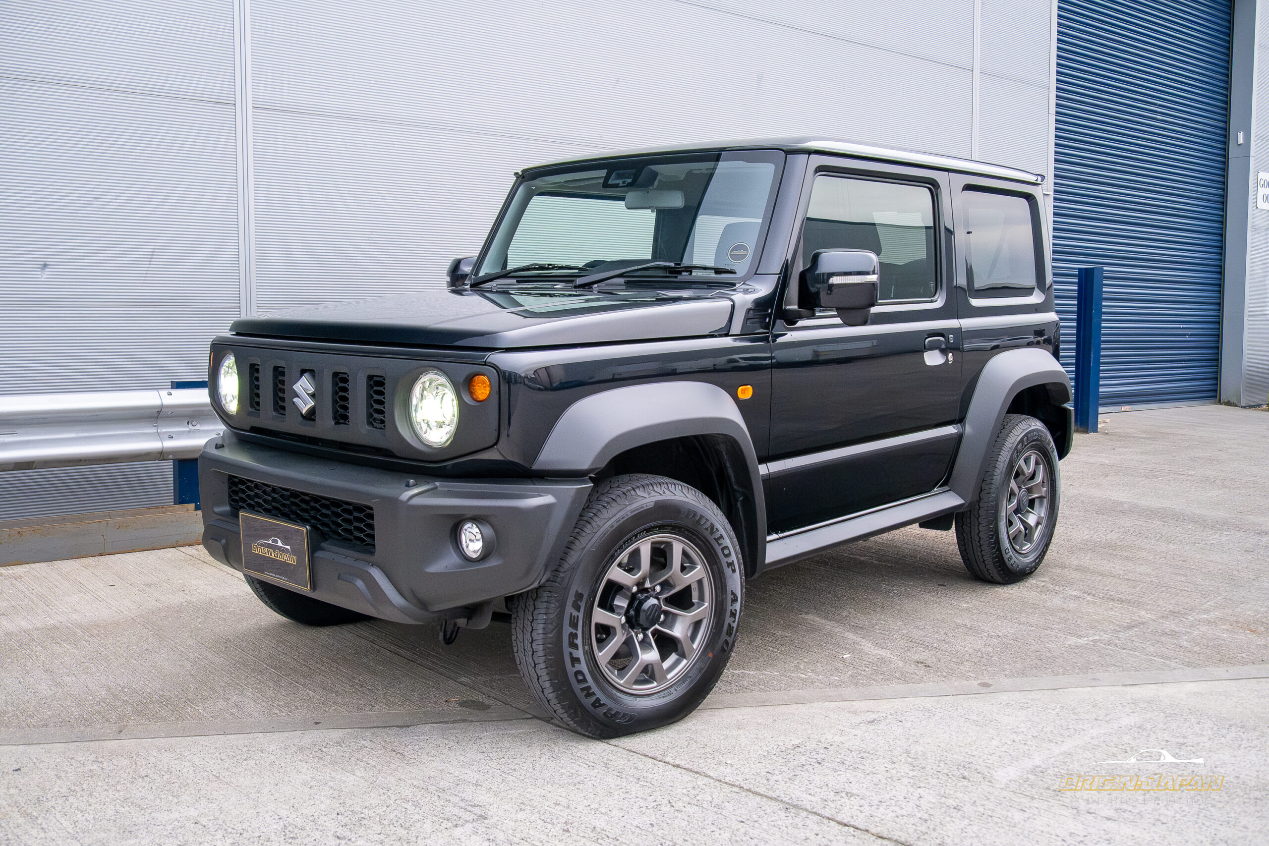 Suzuki Jimny Sierra JC 1.5 – 6 DELIVERY MILES ONLY
