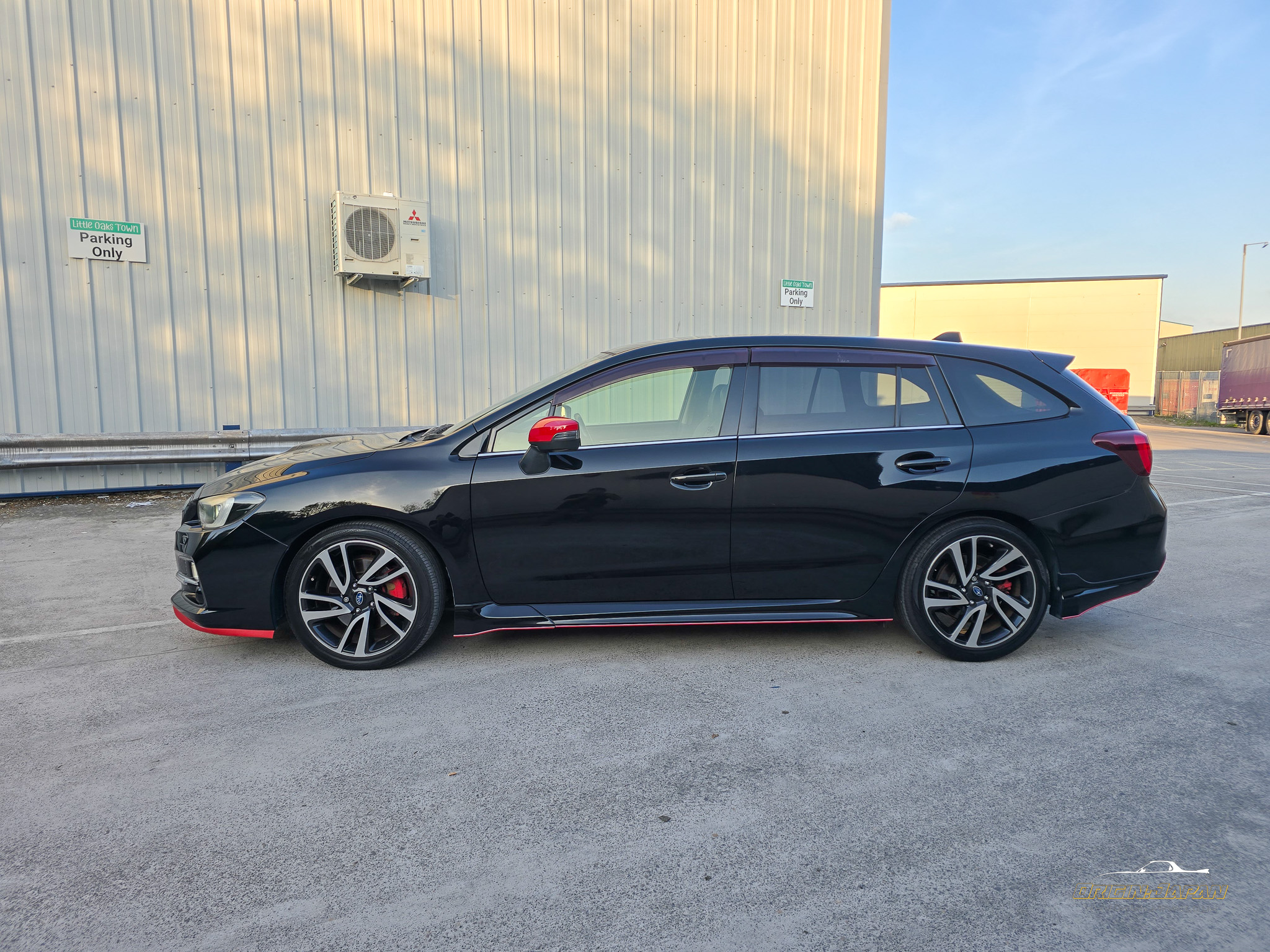 Subaru Levorg 2.0 GT-S Eyesight Pack