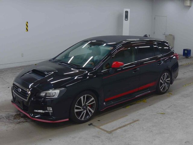 Subaru Levorg 2.0 GT-S Eyesight Pack