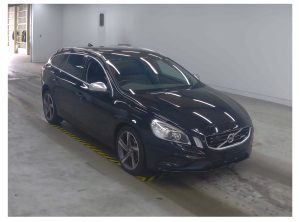 Volvo V60 T6 6 Cylinder 3.0 Petrol Geartronic AWD – EURO 6 – 340bhp Polestar Optimised