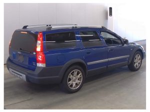 Volvo V70XC 2.5T – Ocean Race Edition