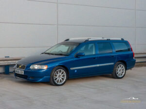 2006 Volvo V70 – 2.4 Ocean Race Special Edition