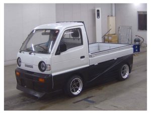 Suzuki Carry D51T