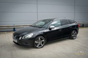 Volvo V60 T6 R-Design 3.0 – Polestar Optimised – 340BHP