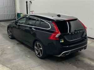 Volvo V60 T6 R-Design 3.0 – Polestar Optimised – 340BHP