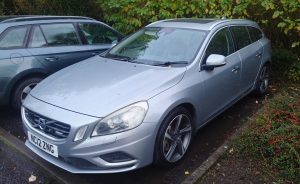 Volvo V60 T6 – VIDA Optimised 340bhp