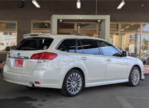 Subrau Legacy 2.5T GS Turbo