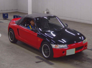 Honda Beat
