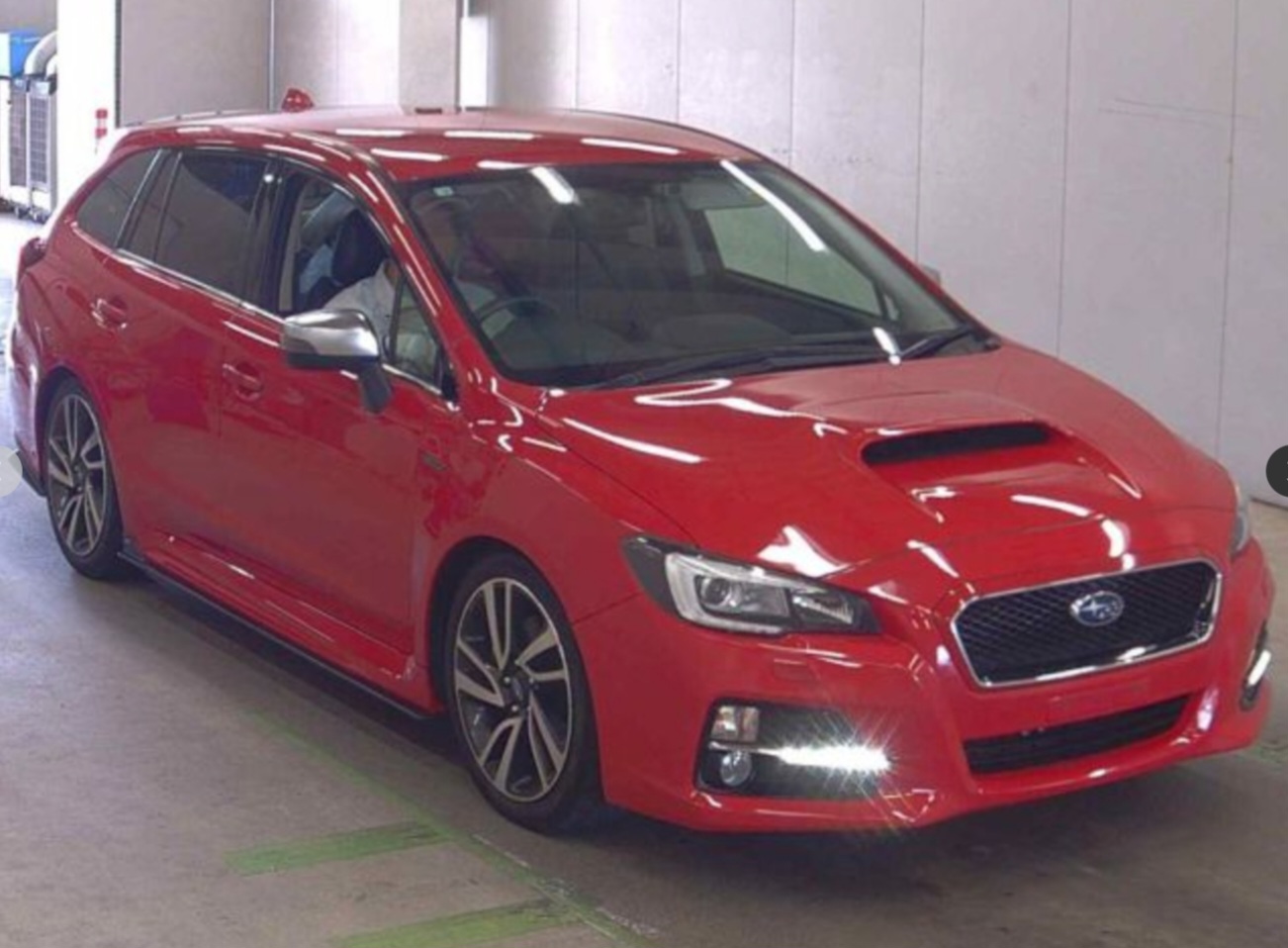 Subaru Levorg 2.0 GT-S Eyesight Pack