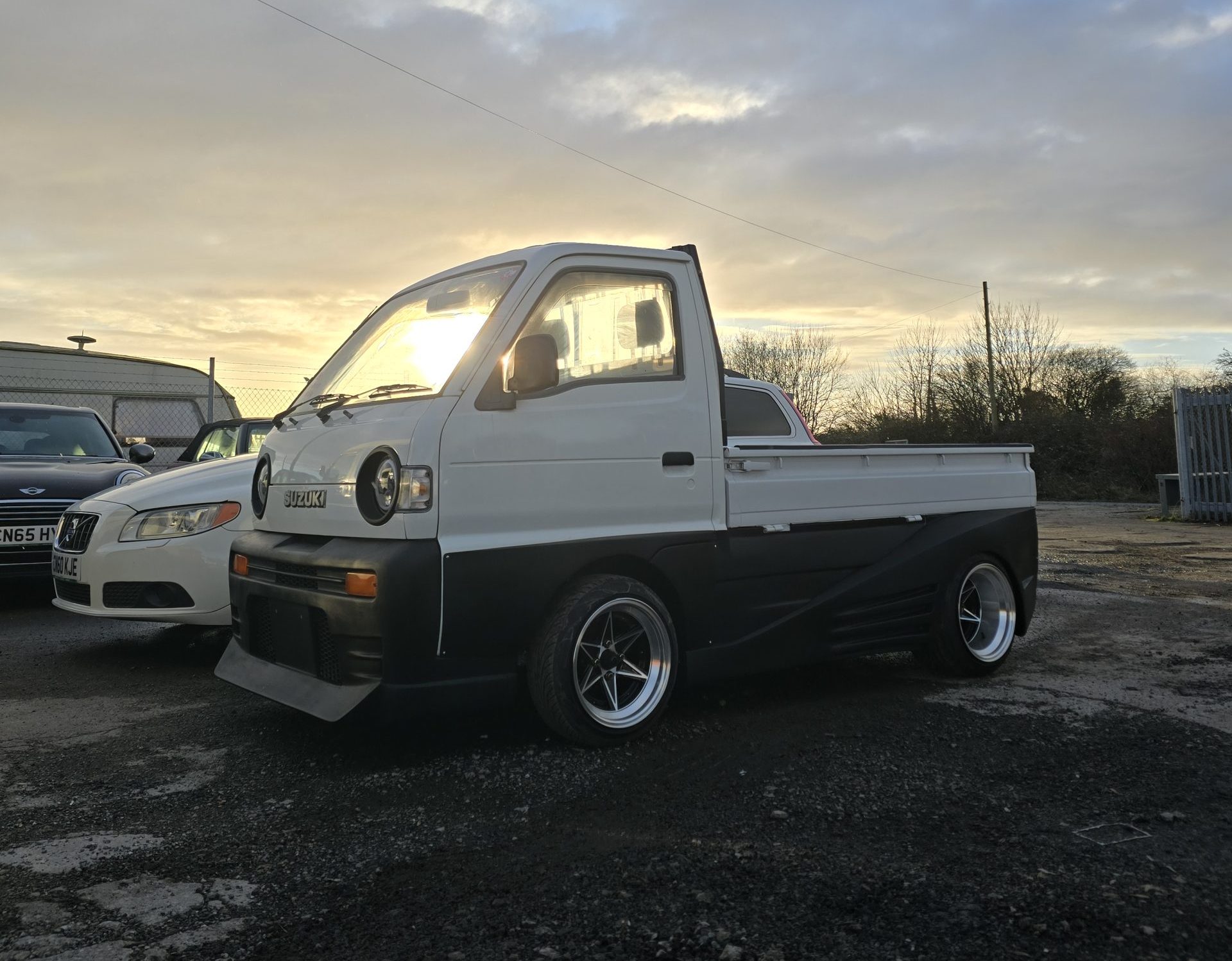 Suzuki Carry D51T