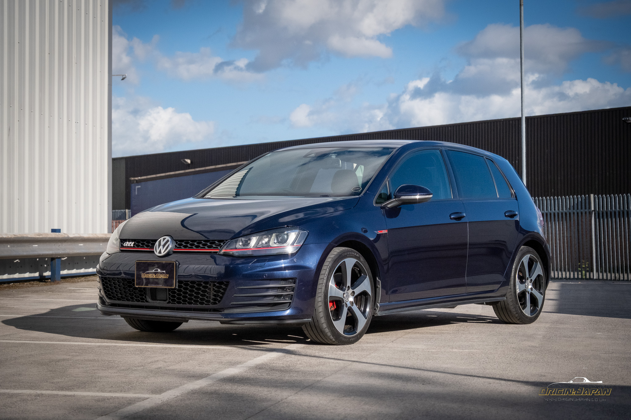 Volkswagen Golf MK7 2.0 GTi