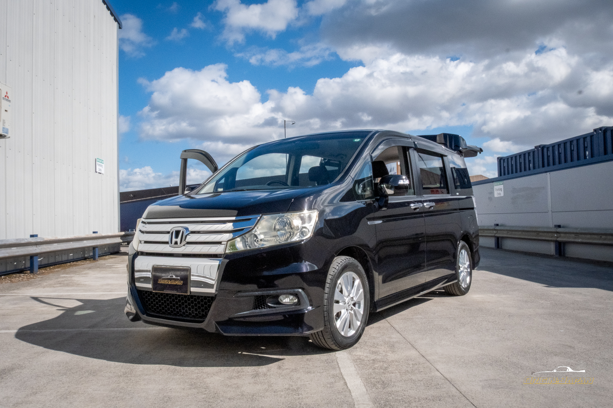 Honda Stepwagon
