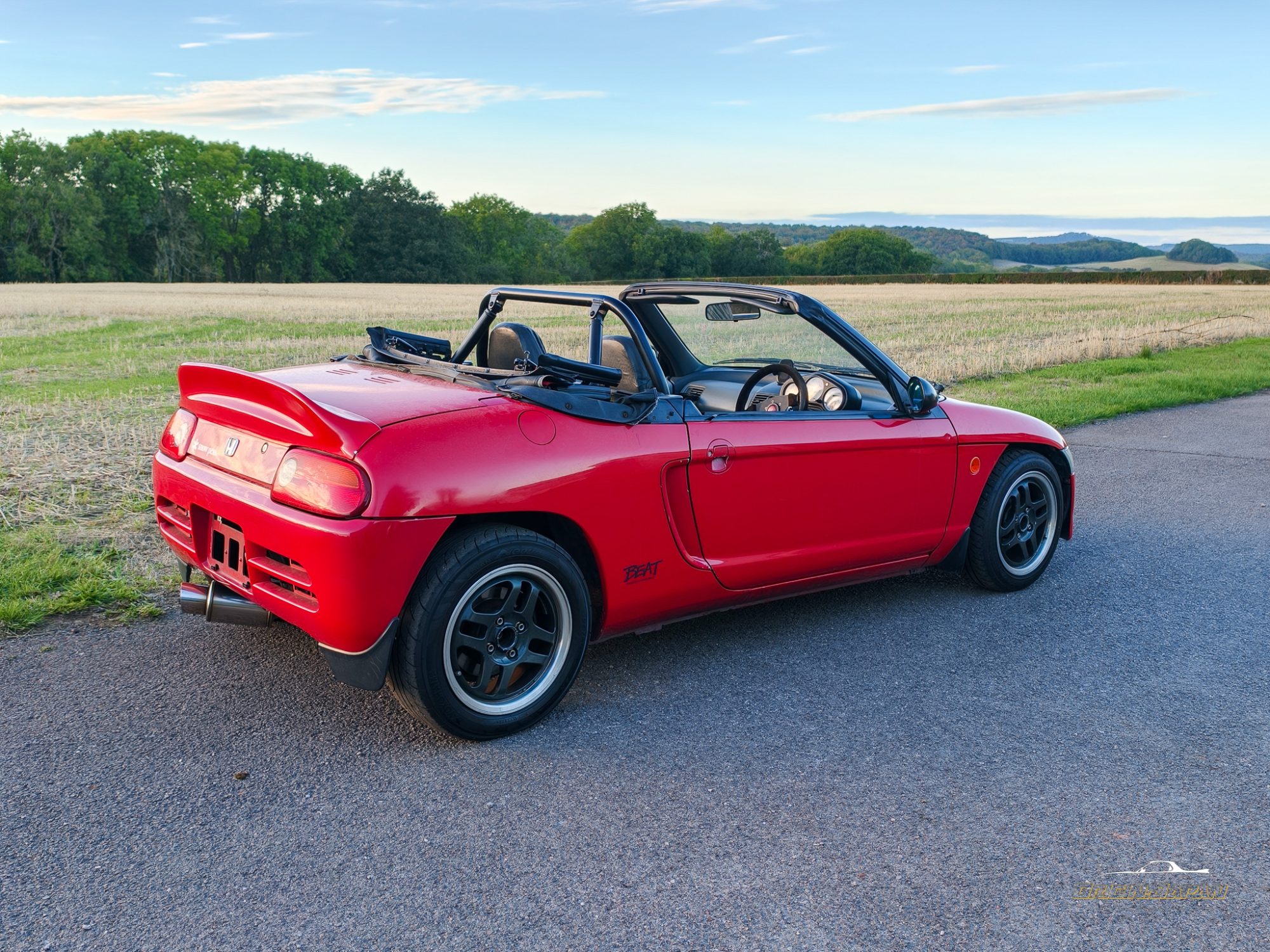 1992 Honda Beat Convertible