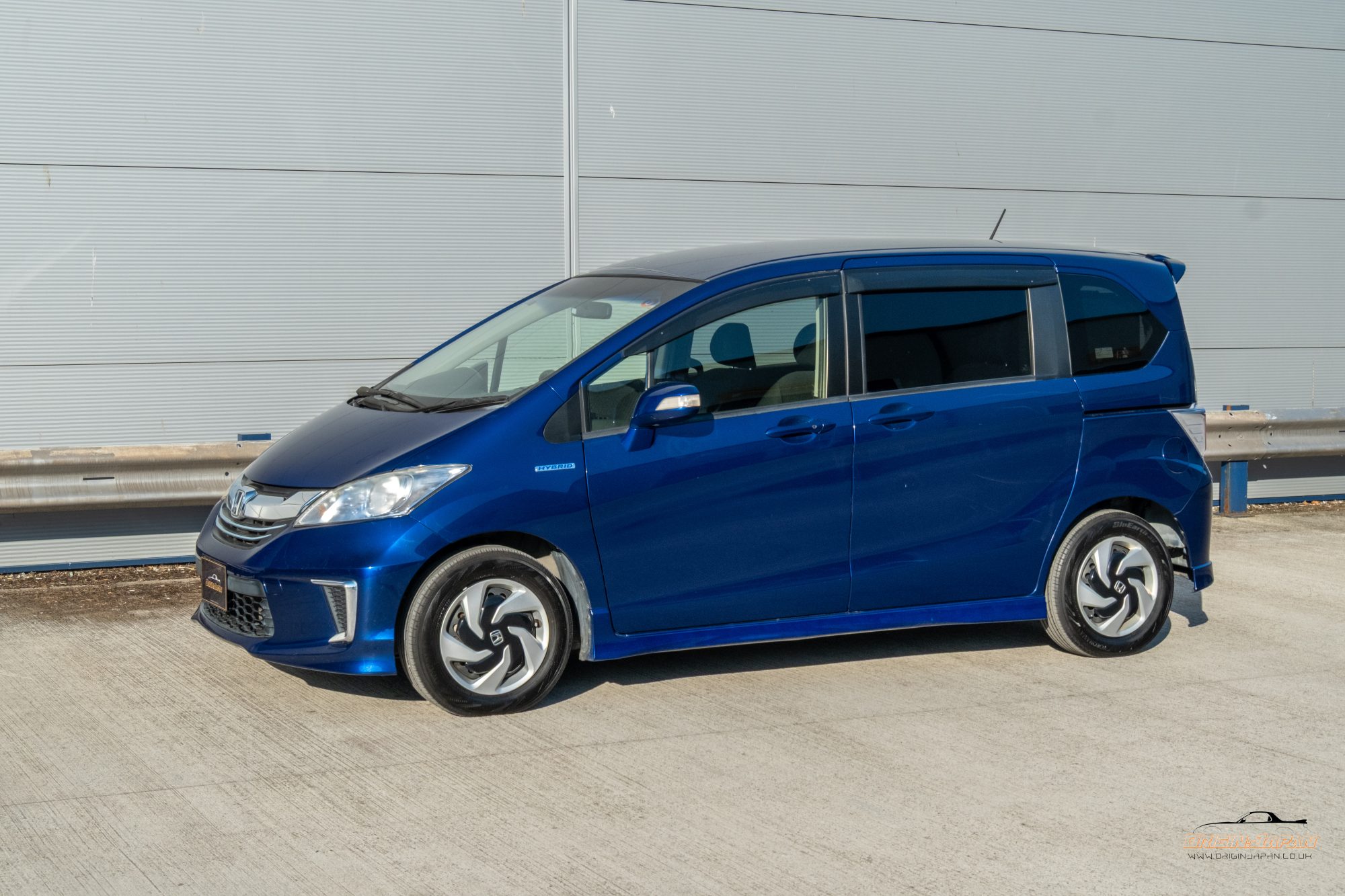 Honda Freed 1.5 Hybrid