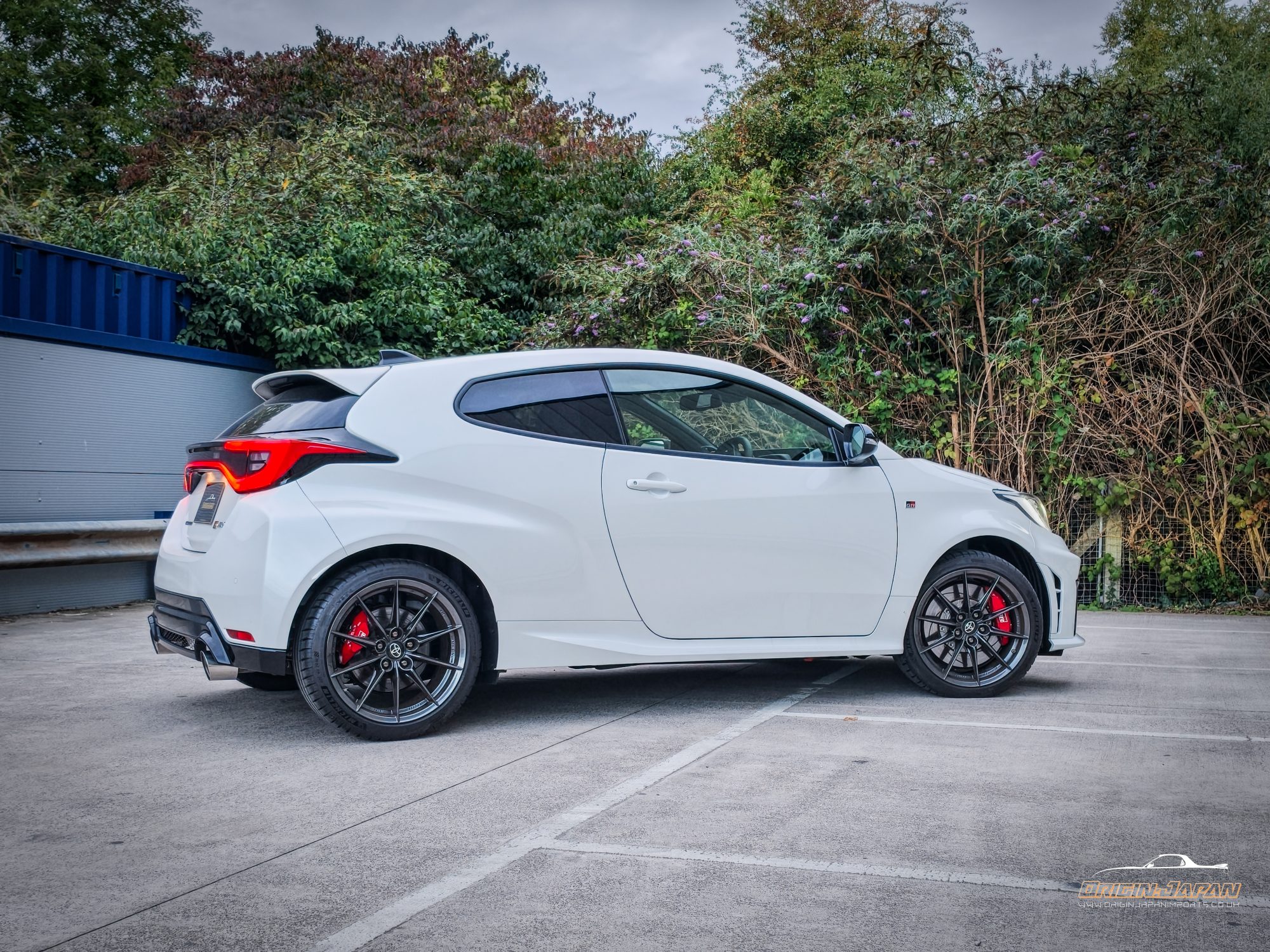 Toyota GR Yaris RZ High Performance Gen 2 – 2025