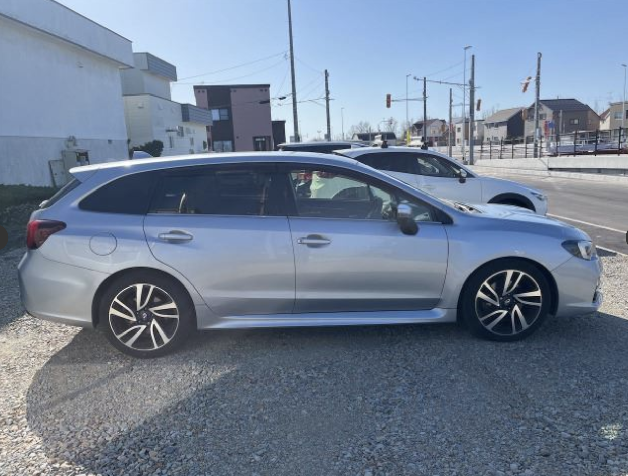 Subaru Levorg 2.0 GT-S