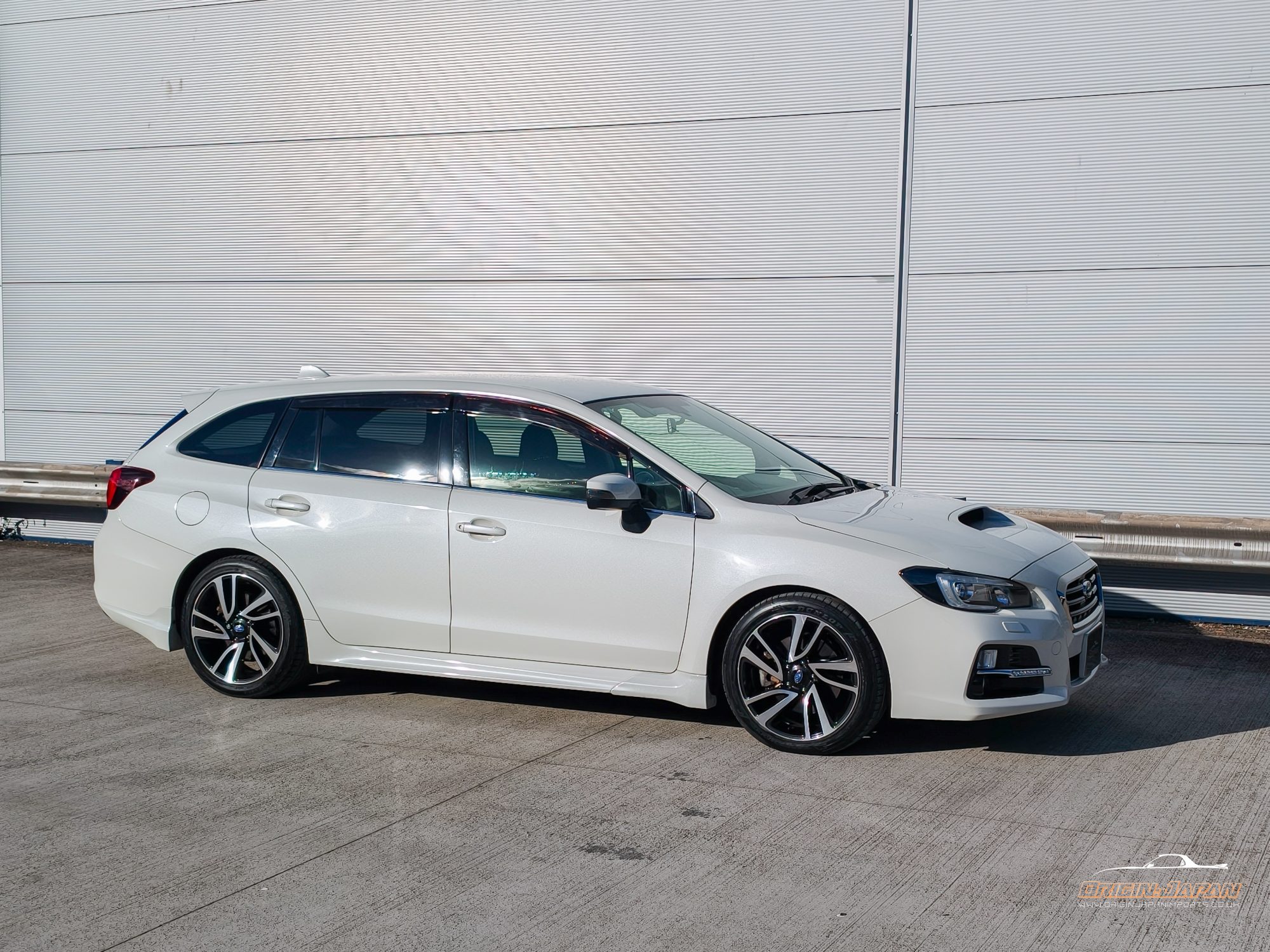 Subaru Levorg 2.0 GT-S Eyesight Pack