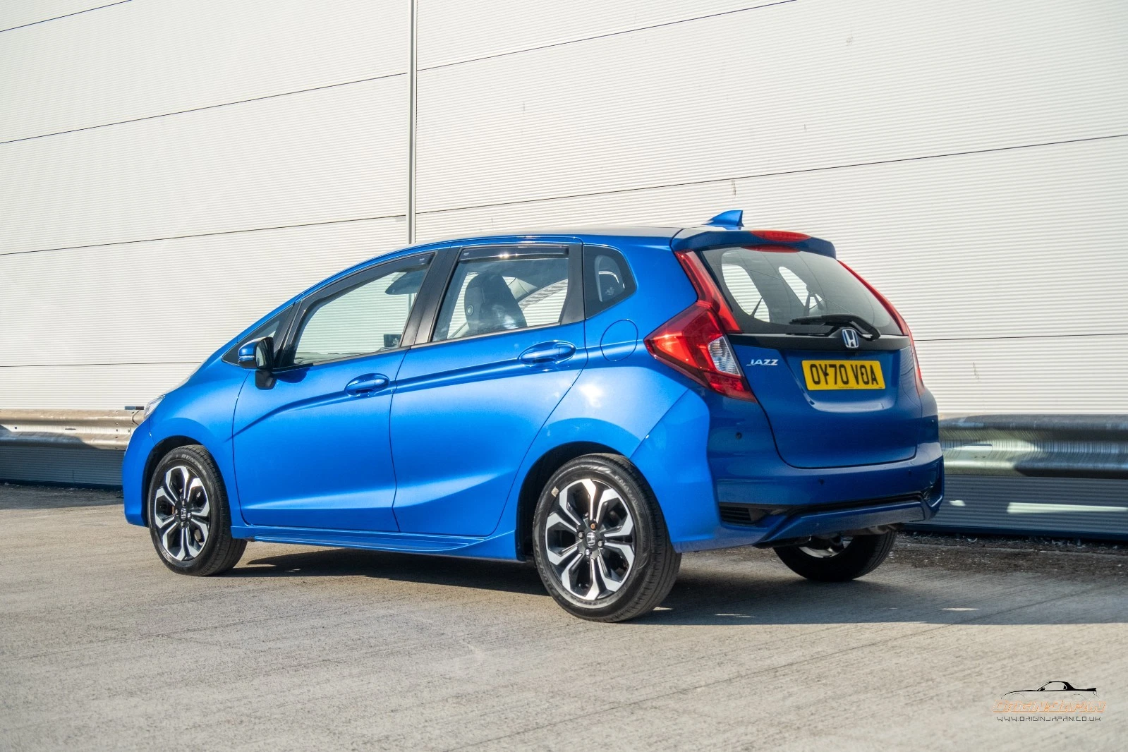 Honda Jazz 1.3 iVTEC Manual